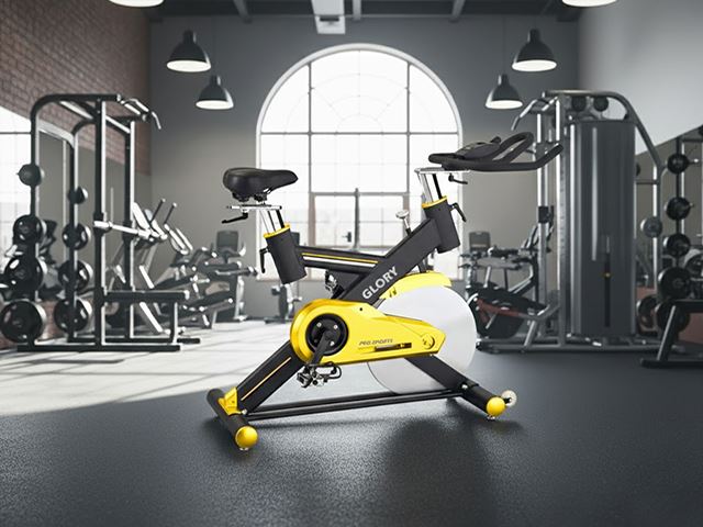 Glory Fitness has consistently experienced strong growth